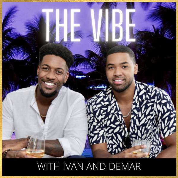 The Vibe Podcast Artwork Image