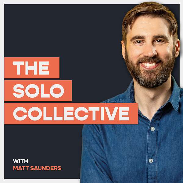 The Solo Collective Podcast Artwork Image