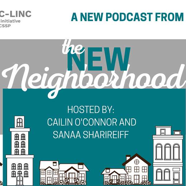 The New Neighborhood Podcast Artwork Image