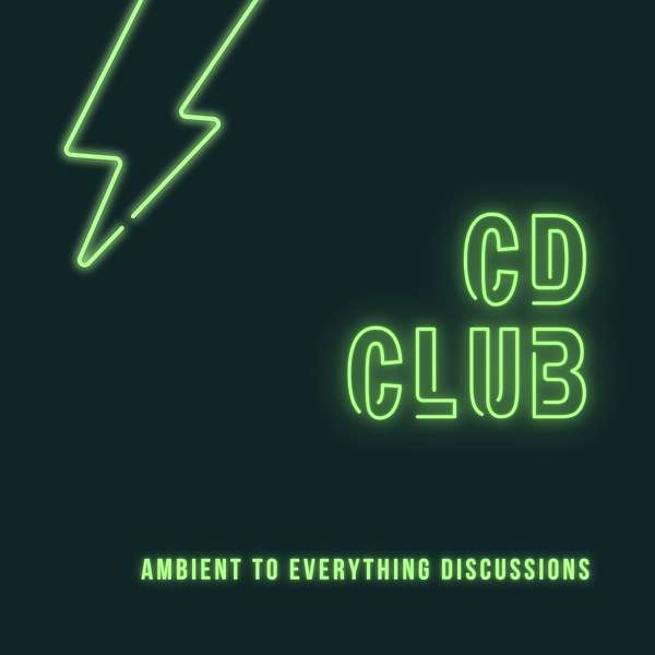 CD Club Sessions Podcast Artwork Image