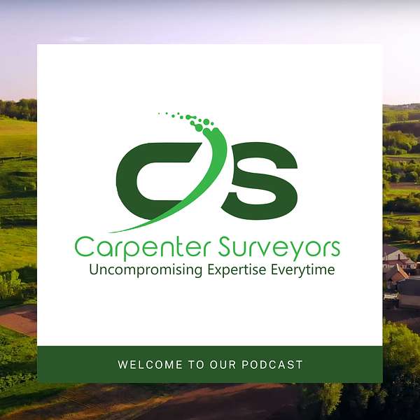 Carpenter Surveyors Podcast Artwork Image