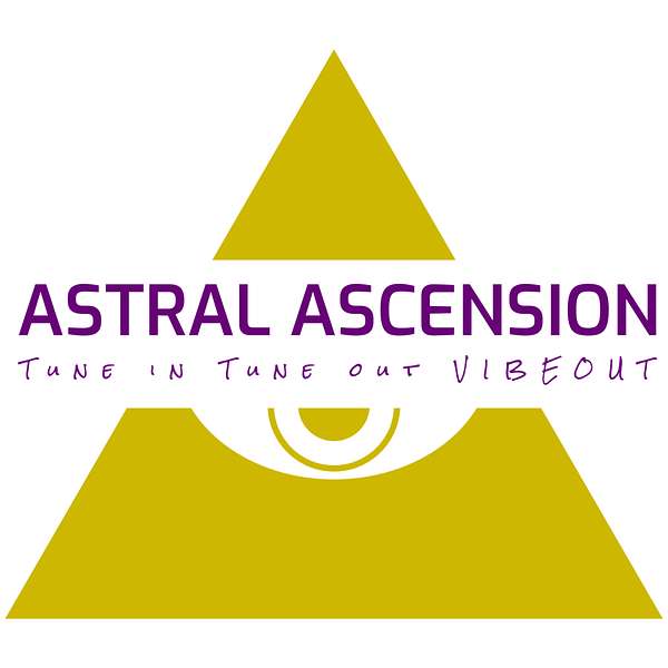 Astral Ascension Podcast Artwork Image