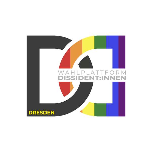 DISSIDENTIN – Der Podcast für Dresden Podcast Artwork Image