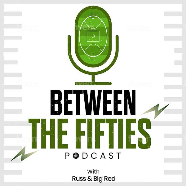 Between The Fifties Podcast Artwork Image