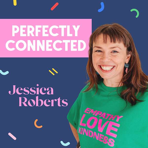 Perfectly Connected Podcast Artwork Image