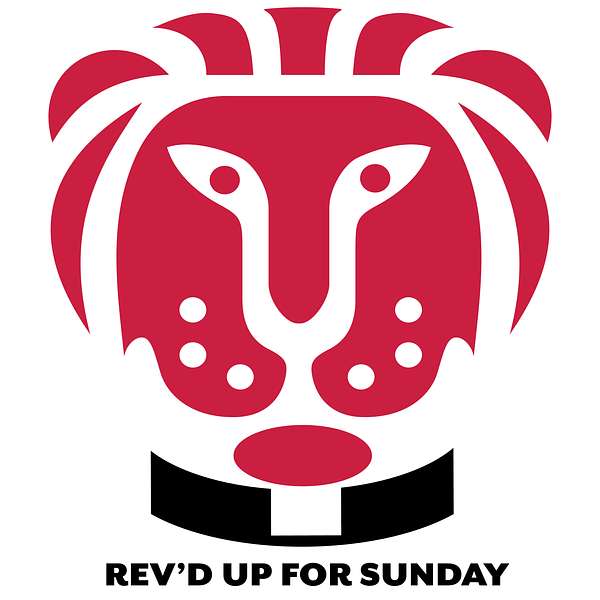 Rev'd Up for Sunday Podcast Artwork Image