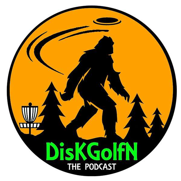 DiskGolfn Podcast Artwork Image