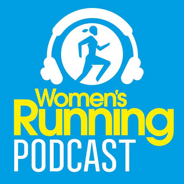 The Women's Running Podcast Podcast Artwork Image