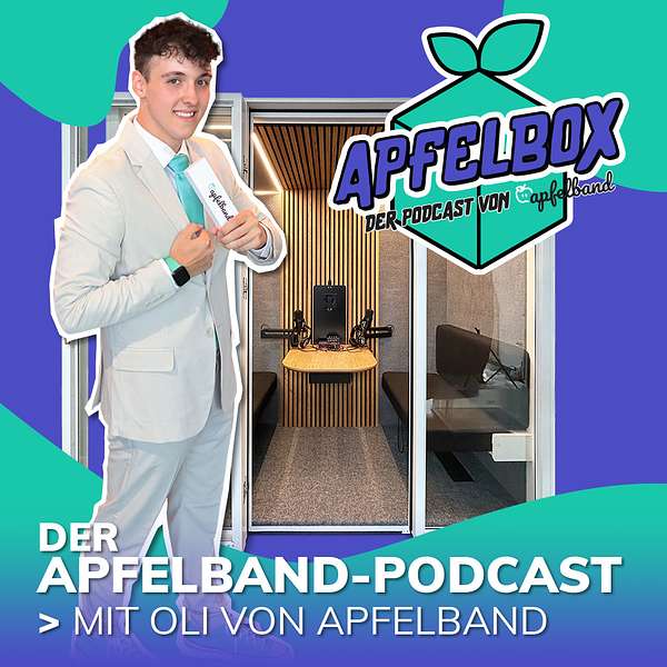 apfelbox - der apfelband Podcast Podcast Artwork Image