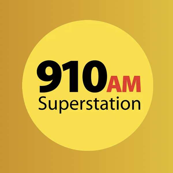 910am Superstation  Podcast Artwork Image