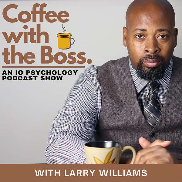 Coffee with the Boss Podcast Artwork Image