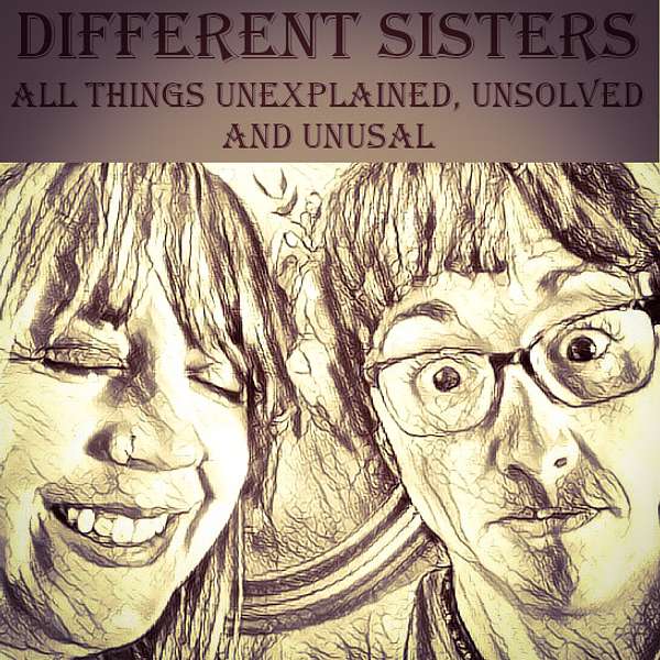 Different Sisters Podcast Artwork Image