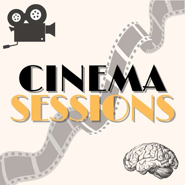 Cinema Sessions Podcast Artwork Image