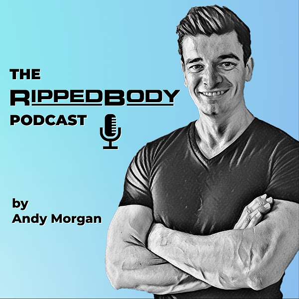 The Ripped Body Podcast Podcast Artwork Image