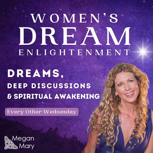 Women's Dream Enlightenment Podcast Artwork Image