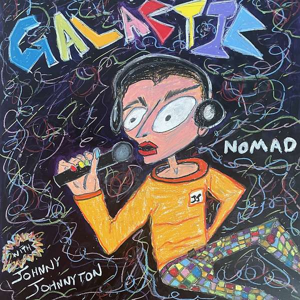 Galactic Nomad  Podcast Artwork Image