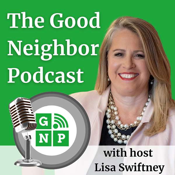 Good Neighbor Podcast: Rochester Podcast Artwork Image
