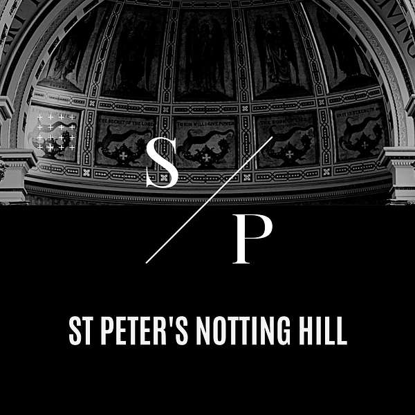 St Peter's Notting Hill Podcast Artwork Image