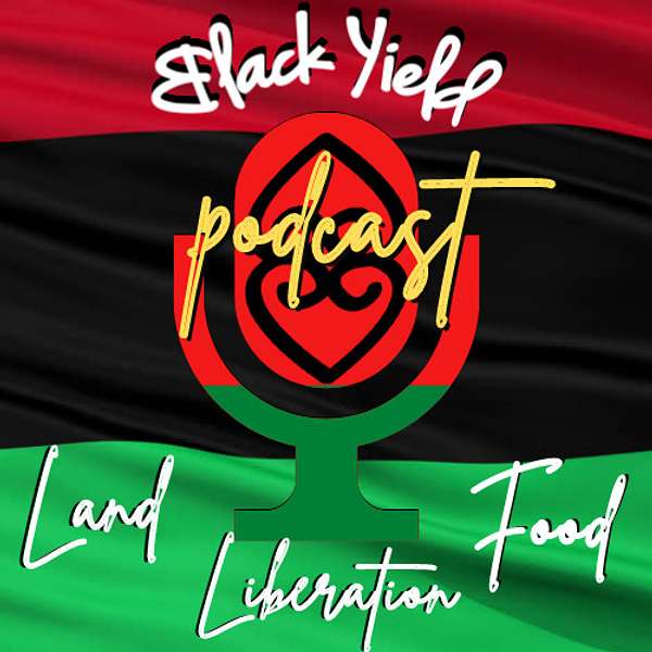 Black Yield Podcast Podcast Artwork Image