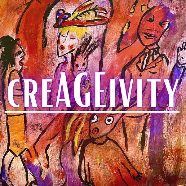 Creageivity Podcast Artwork Image