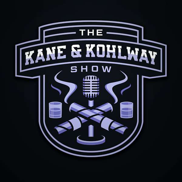 The Kane & Kohlway Show Podcast Artwork Image