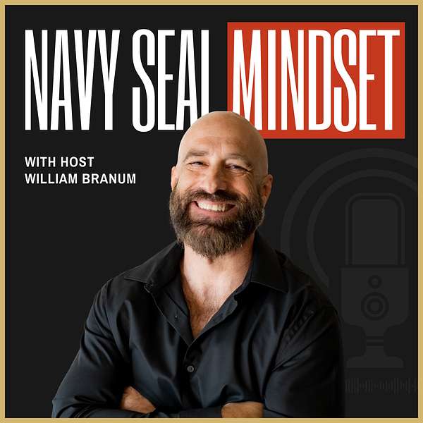 Navy SEAL Mindset Podcast Artwork Image