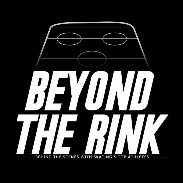 Beyond The Rink Podcast Artwork Image