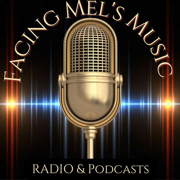 Facing Mel's Music Podcast Artwork Image