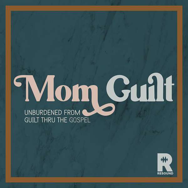 Mom Guilt Podcast Artwork Image