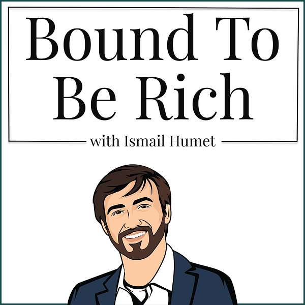 Bound to be Rich Podcast Artwork Image