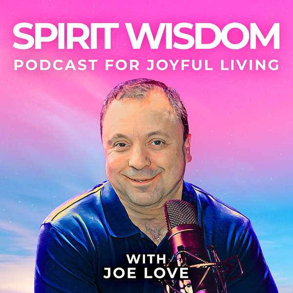 Spirit Wisdom Podcast Artwork Image