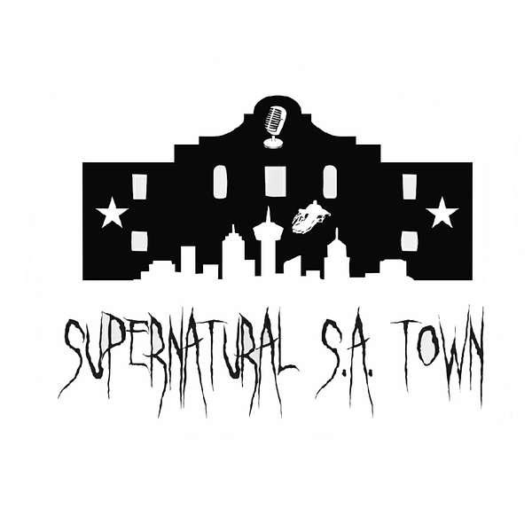 Supernatural S.A. Town Podcast Artwork Image