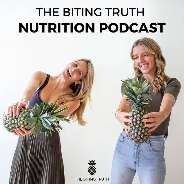 The Biting Truth Podcast Podcast Artwork Image