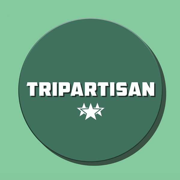 Tripartisan Podcast Artwork Image