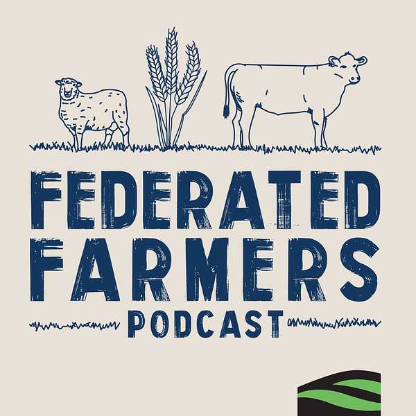 Federated Farmers Podcast Podcast Artwork Image