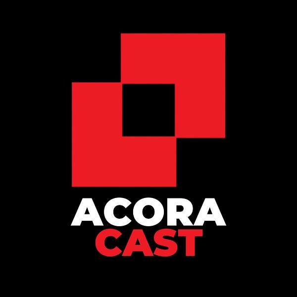 AcoraCast Podcast Artwork Image