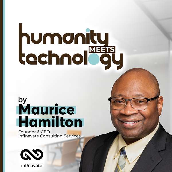 Where Humanity Meets Technology Podcast Podcast Artwork Image
