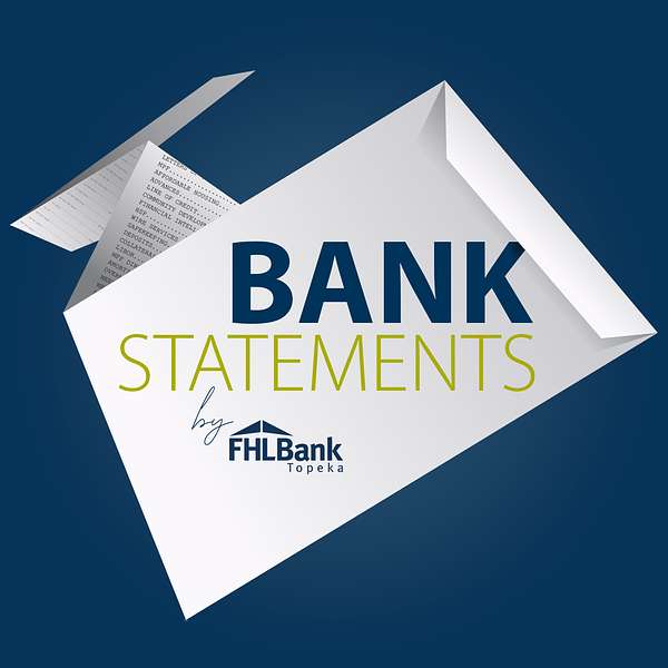 Bank Statements  Podcast Artwork Image