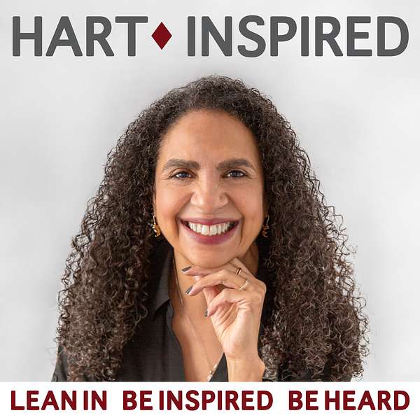 Hart Inspired Podcast Artwork Image