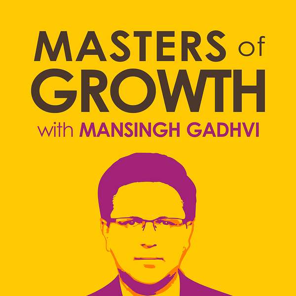 Masters of Growth Podcast Artwork Image