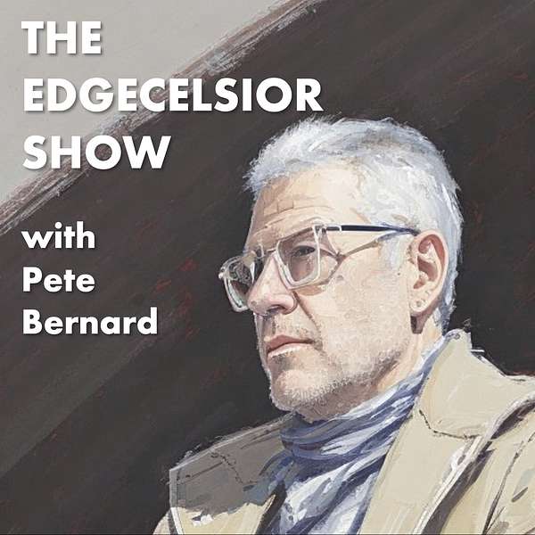 The EDGECELSIOR Show: Stories and Strategies for Scaling Edge Compute Podcast Artwork Image