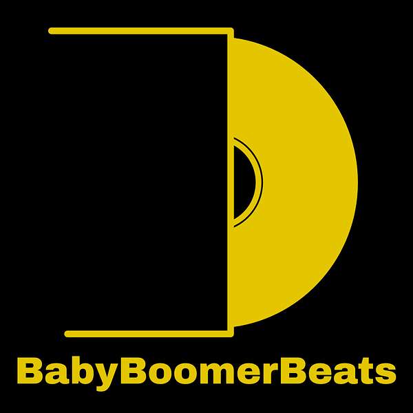 BabyBoomerBeats Podcast Artwork Image
