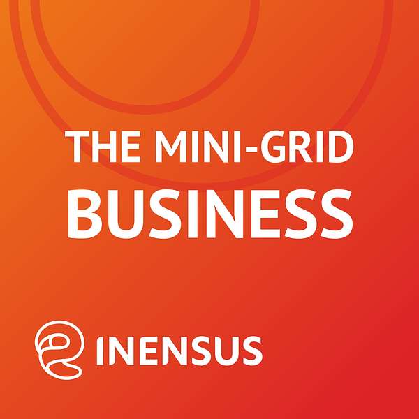 The Mini-Grid Business Podcast Artwork Image