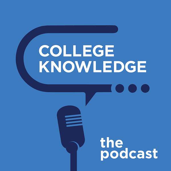 College Knowledge Podcast Artwork Image