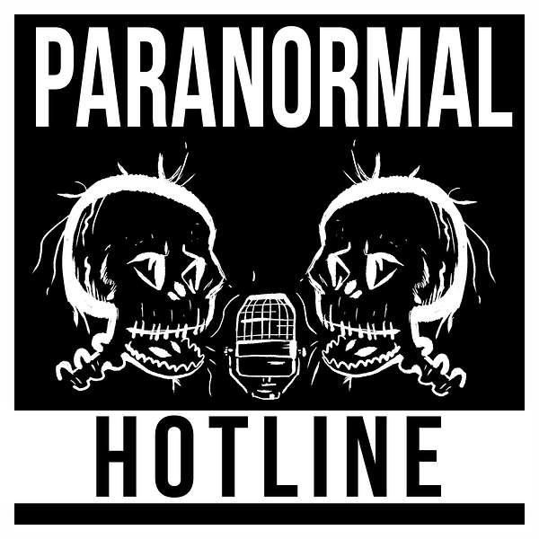 Paranormal Hotline Podcast Artwork Image