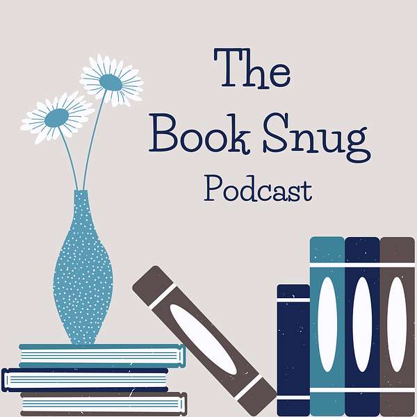 The Book Snug Podcast Podcast Artwork Image