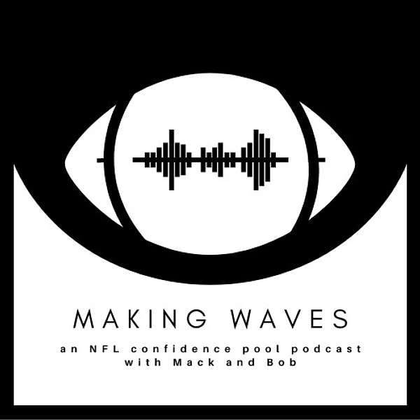 Making Waves Podcast Artwork Image