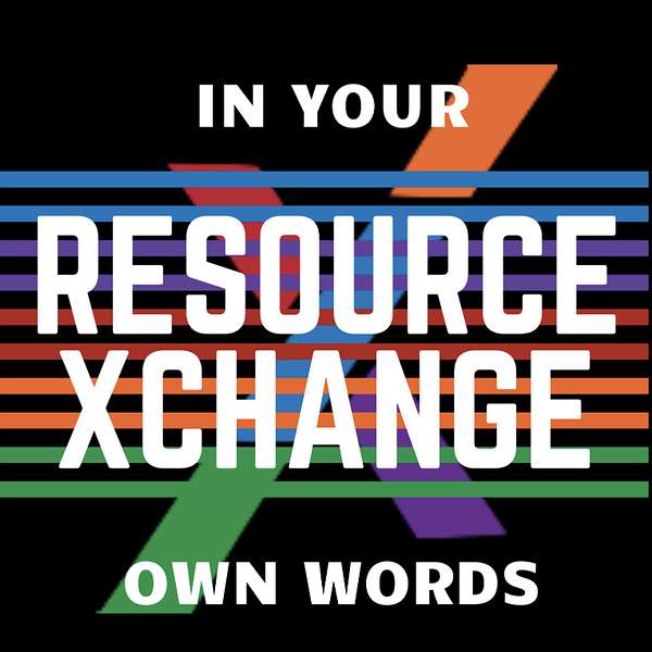 The ResourceXchange Podcast Artwork Image