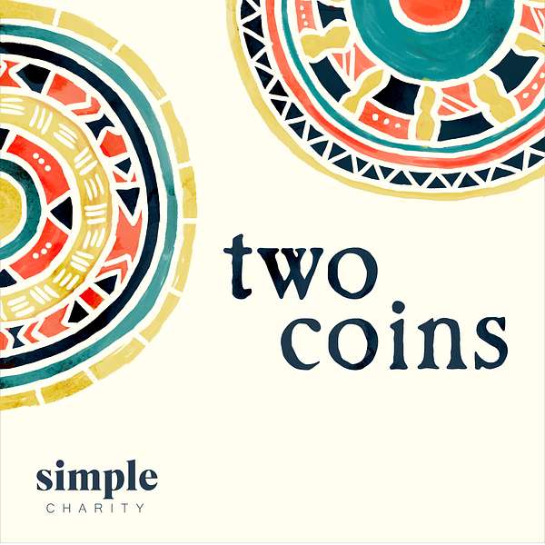 Two Coins Podcast Artwork Image