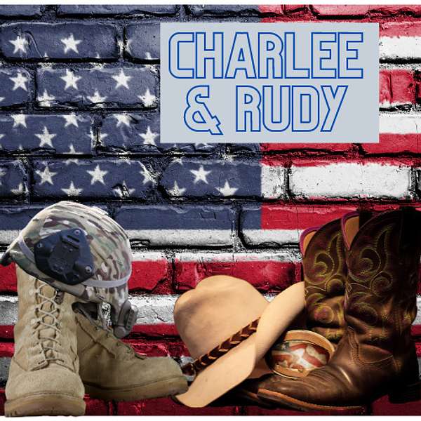 Boots On The Ground with Charlee and Rudy Podcast Artwork Image